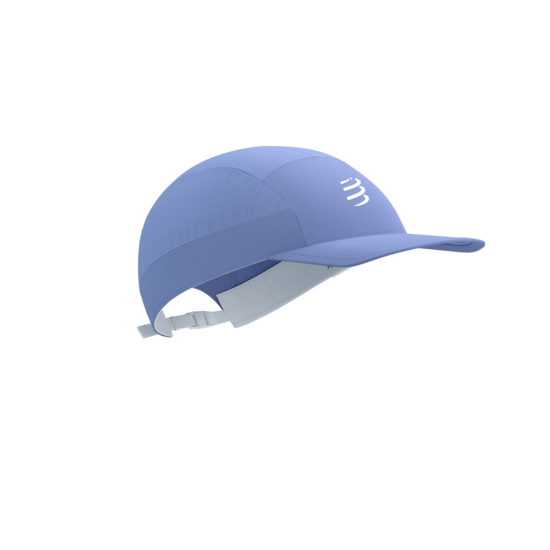 Vieglā 5daļu skriešanas cepure 5 PANEL LIGHT CAP, JACARANDA